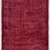 120 x 213 cm Kırmızı Renkli Eskitilmiş Overdyed Eldokuması Türk Halısı