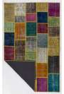 152x245 cm Multicolor PATCHWORK Rug