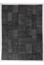 275x365 cm Gri Renk PATCHWORK Halı 275x365 cm Gri Renk PATCHWORK Halı