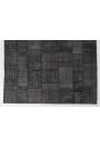 275x365 cm Gri Renk PATCHWORK Halı 275x365 cm Gri Renk PATCHWORK Halı