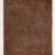 75 x 330 cm Kahverengi Eskitilmiş Overdyed Eldokuması Yoluk, Kahverengi Yolluk, Overdyed Yolluk